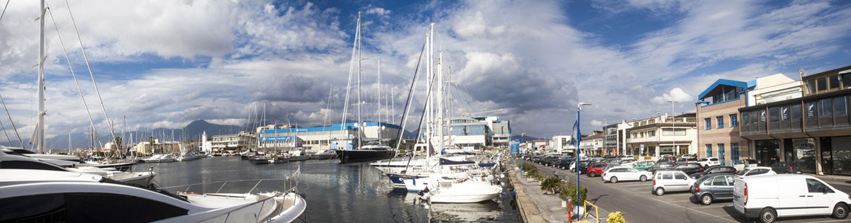 Studio Antongiovanni Panoramica Viareggio